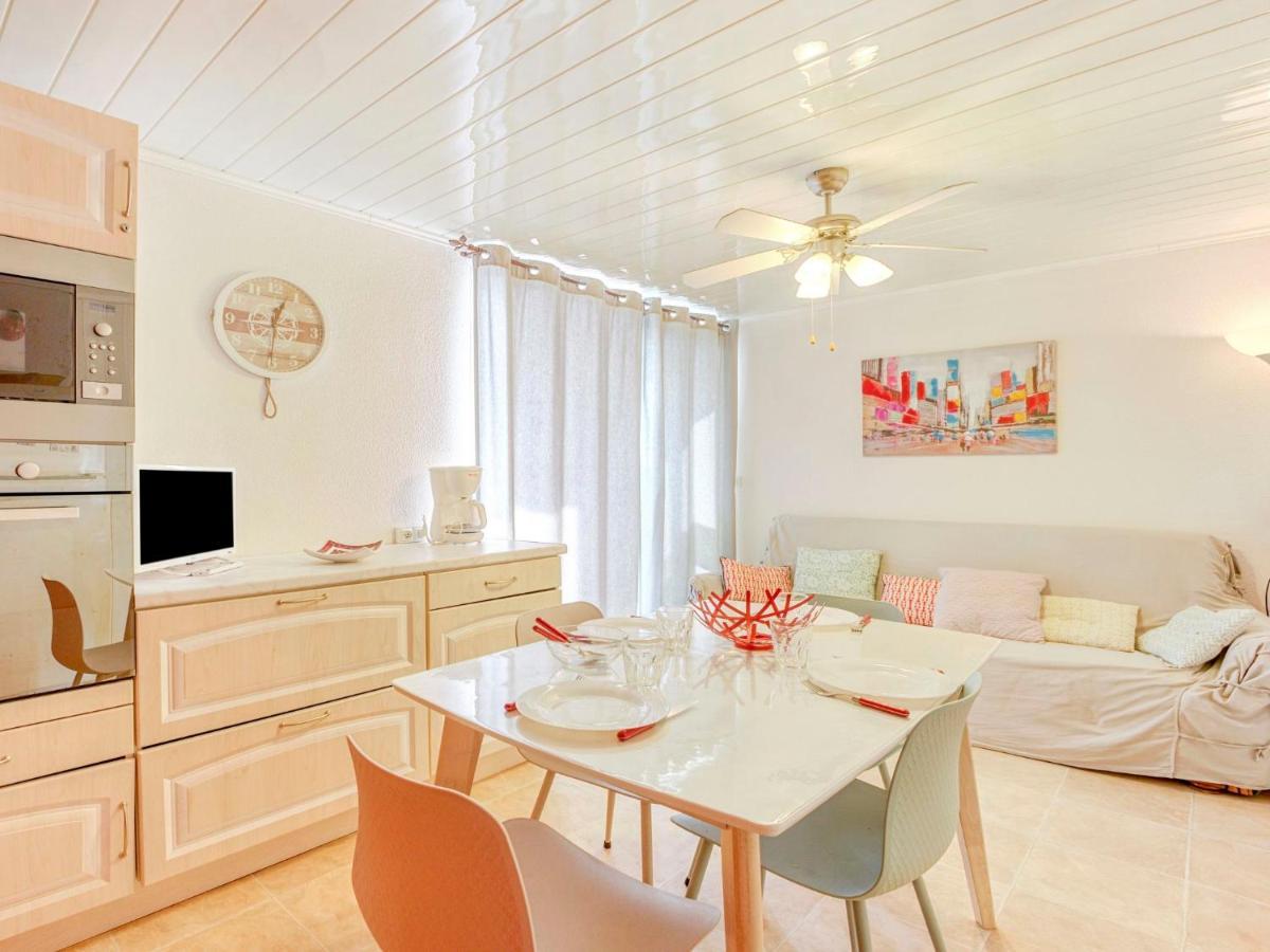 Apartment Les Portes De La Plage By Interhome Gruissan Εξωτερικό φωτογραφία